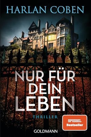 Harlan Coben: Nur für dein Leben