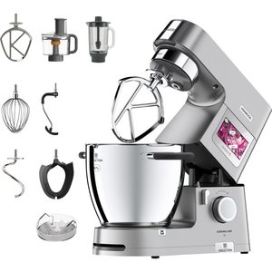 KENWOOD Cooking Chef XL Küchenmaschine mit Kochfunktion