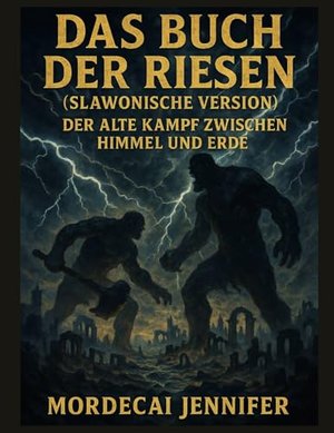 DAS BUCH DER RIESEN (SLAWONISCHE VERSION)