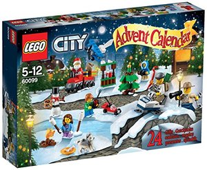 LEGO 60099 City Adventskalender