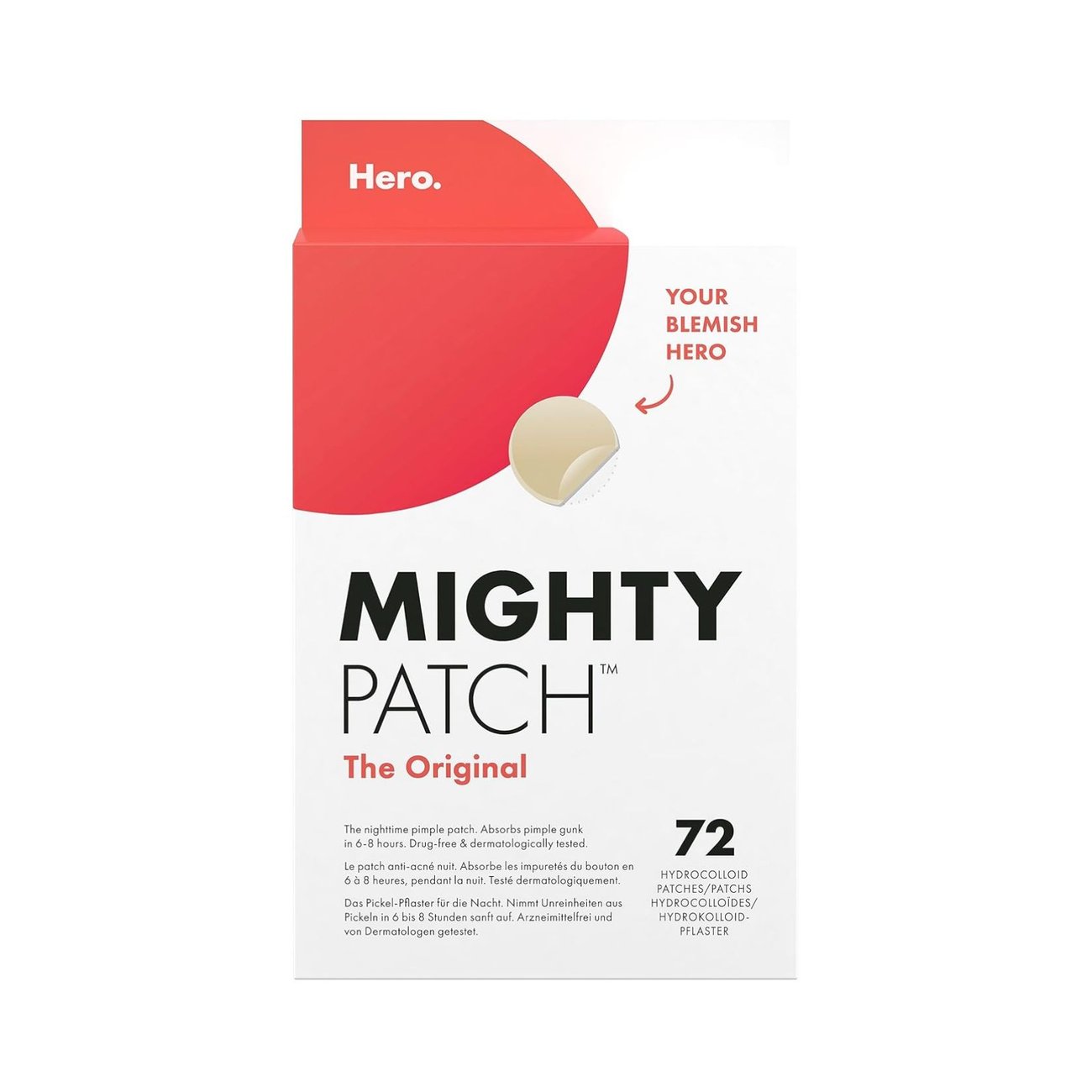 Mighty Pickel-Patches