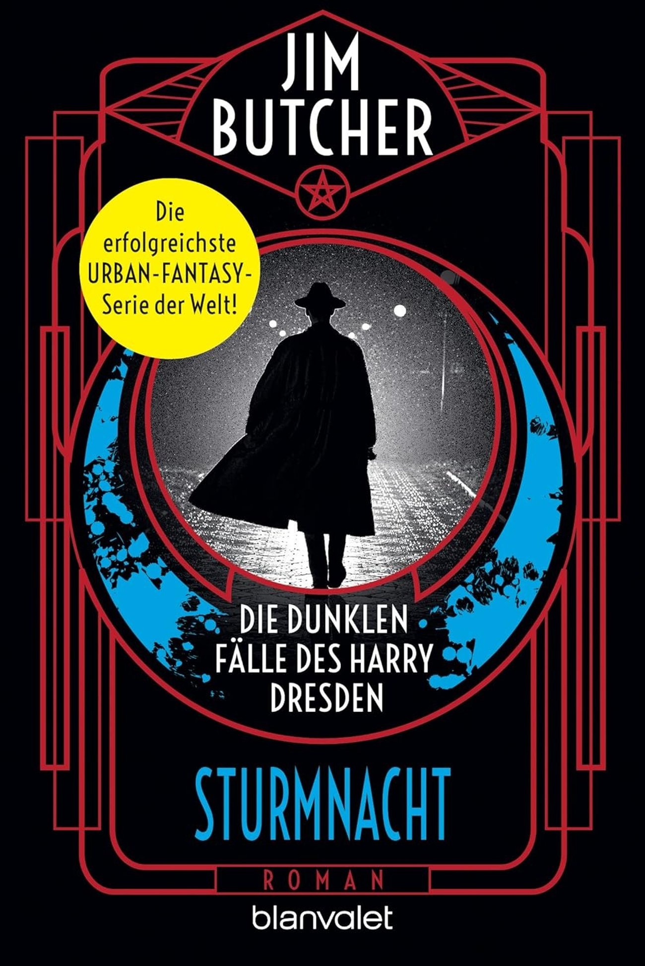 Die dunklen Fälle des Harry Dresden: Sturmnacht