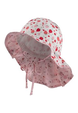 Sterntaler Sonnenhut Erdbeeren