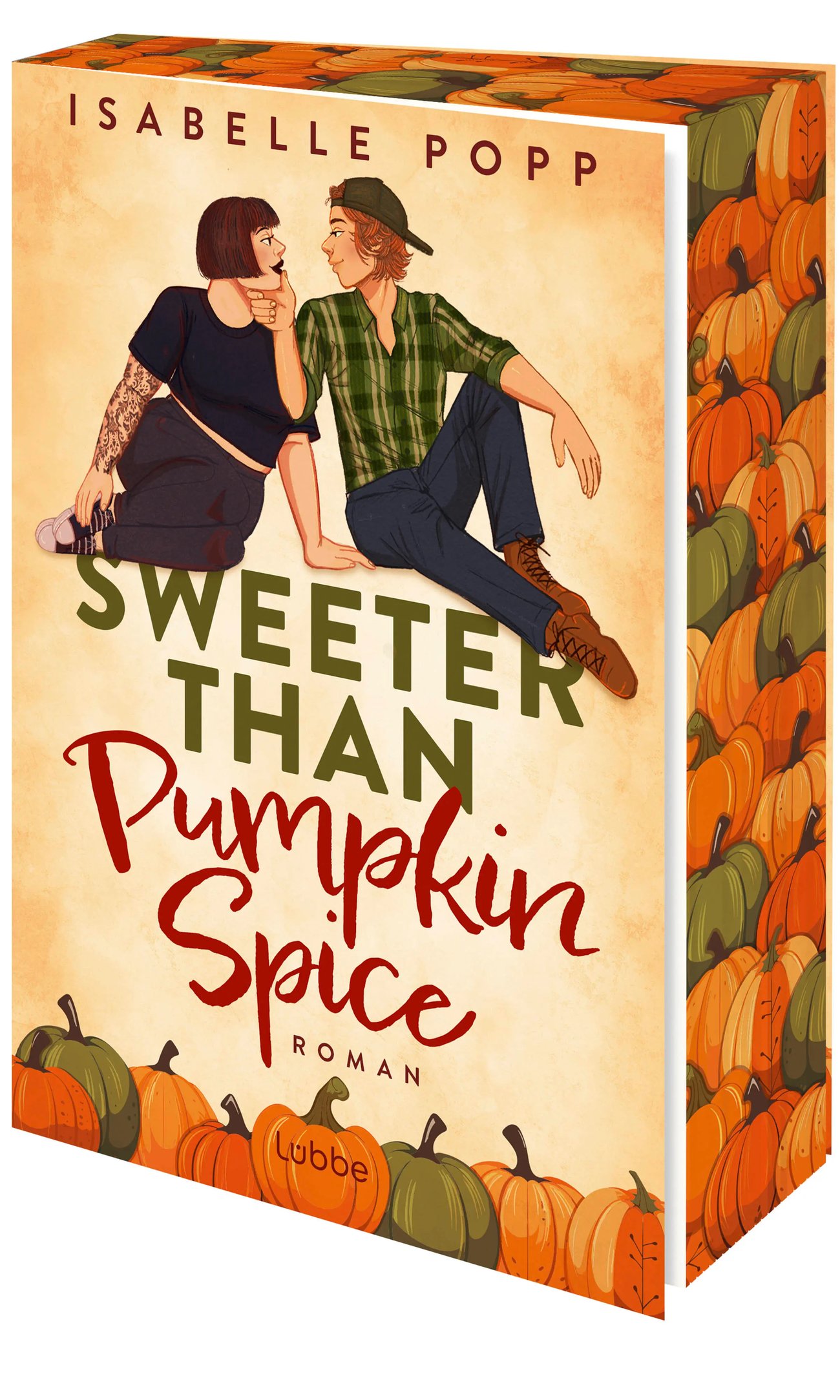 Sweeter Than Pumpkin Spice: Romance