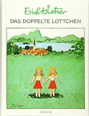 Kinderbuch-Klassiker "Das doppelte Lottchen" von Erich Kästner
