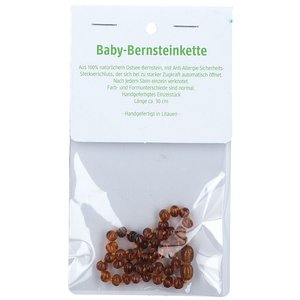 Baby-Bernsteinkette