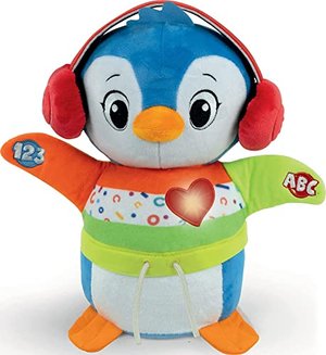 Baby Clementoni Interaktiver Tanz-mit-mir Pinguin
