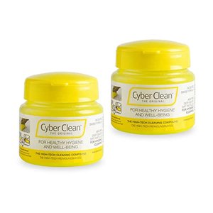 Cyber Clean Reinigungsmasse DOPPELPACK