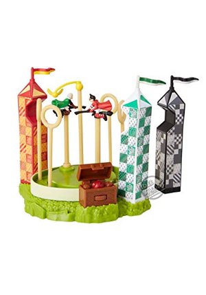 Harry Potter Quidditch Arena Spielset