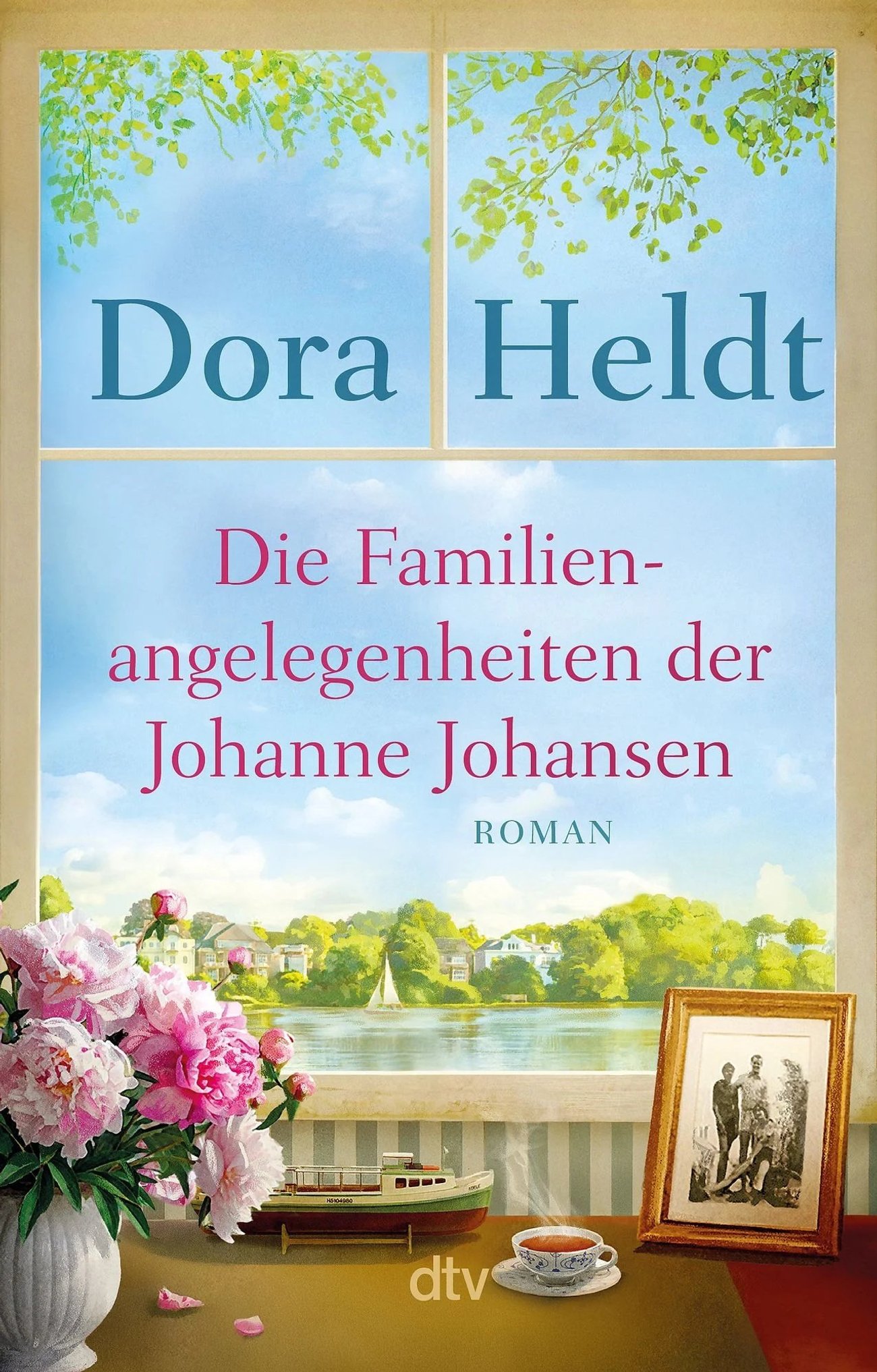 Dora Heldt: Die Familienangelegenheiten der Johanne Johansen