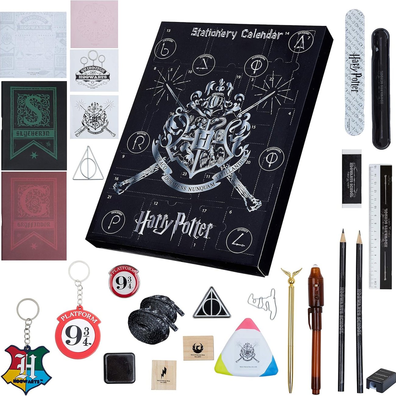 Harry Potter Adventskalender 2024