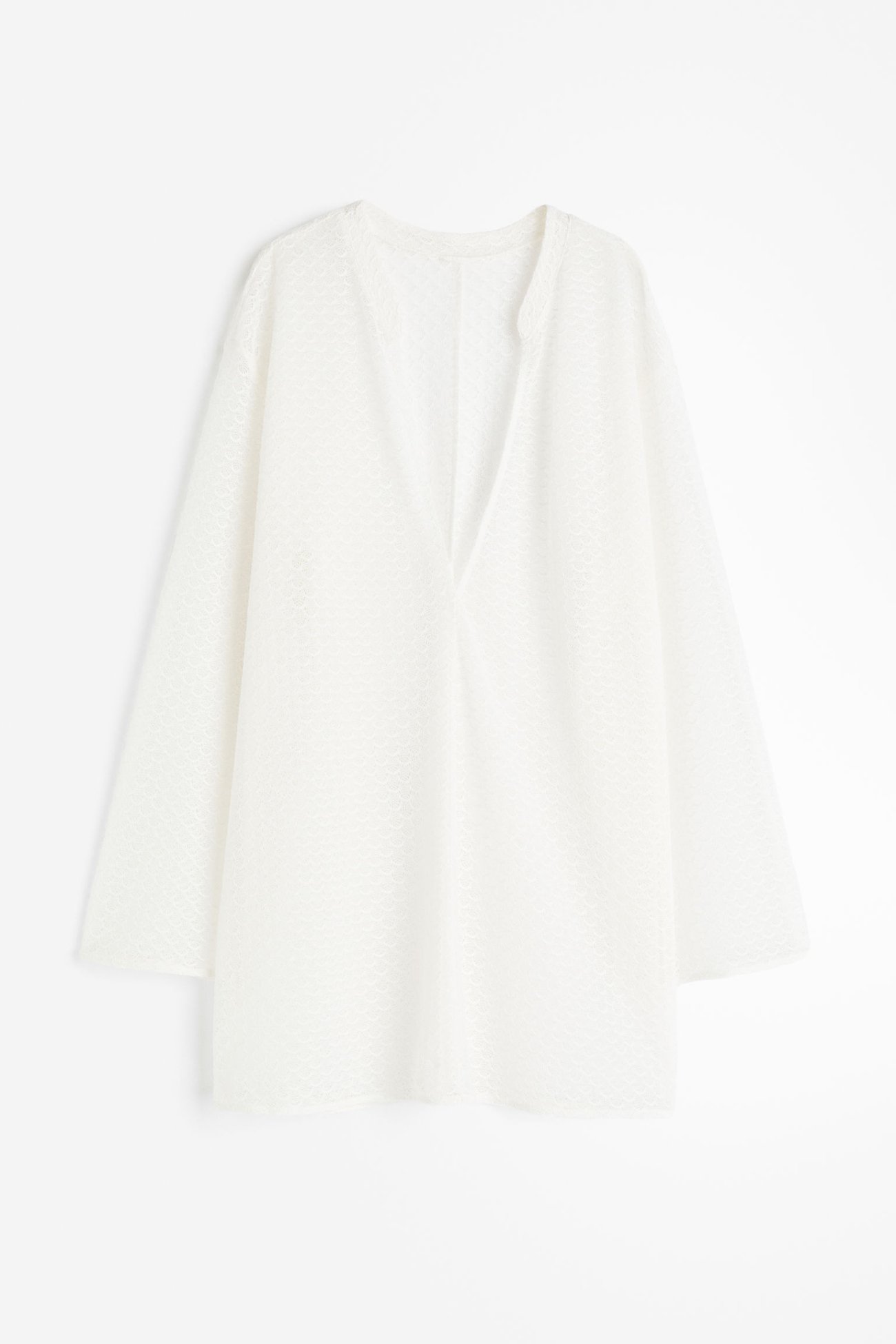 H&M Gestrickte Tunika