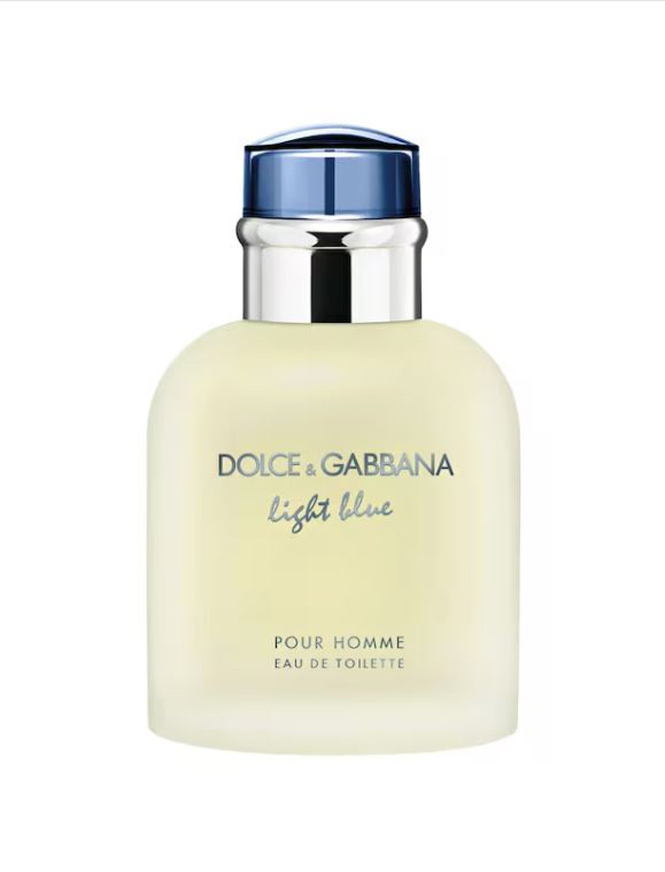 DOLCE & GABBANA - Light Blue Pour Homme