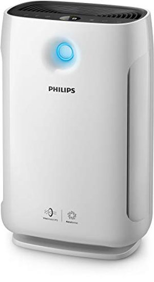 Philips Luftreiniger 2000 series (Raumgröße bis zu 79 qm, Luftqualitätsanzeige)
