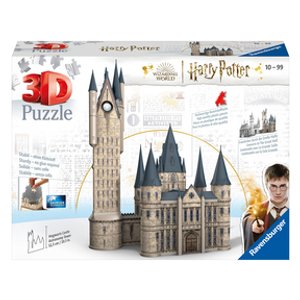 RAVENSBURGER 3D Puzzle | Hogwarts