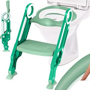 WC-Sitzerhöhung Tritthocker klappbar