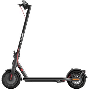 XIAOMI Electric Scooter 4 E-Scooter (10 Zoll, Black)