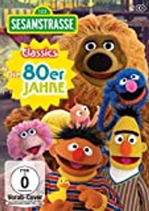 Sesamstraße - Classics: Die 80er Jahre [2 DVDs]