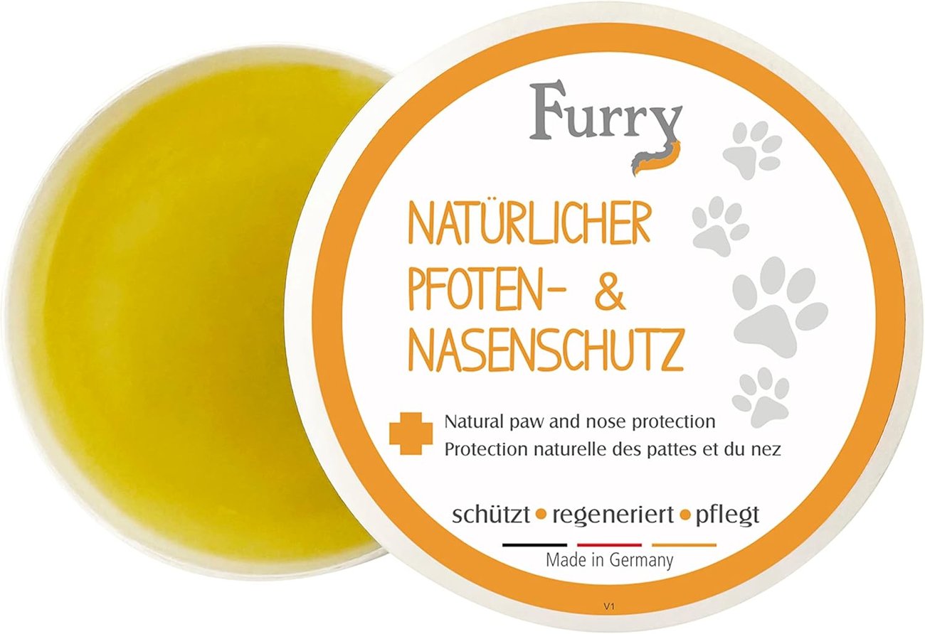 Furry Pfotenbalsam & Nasenbalsam