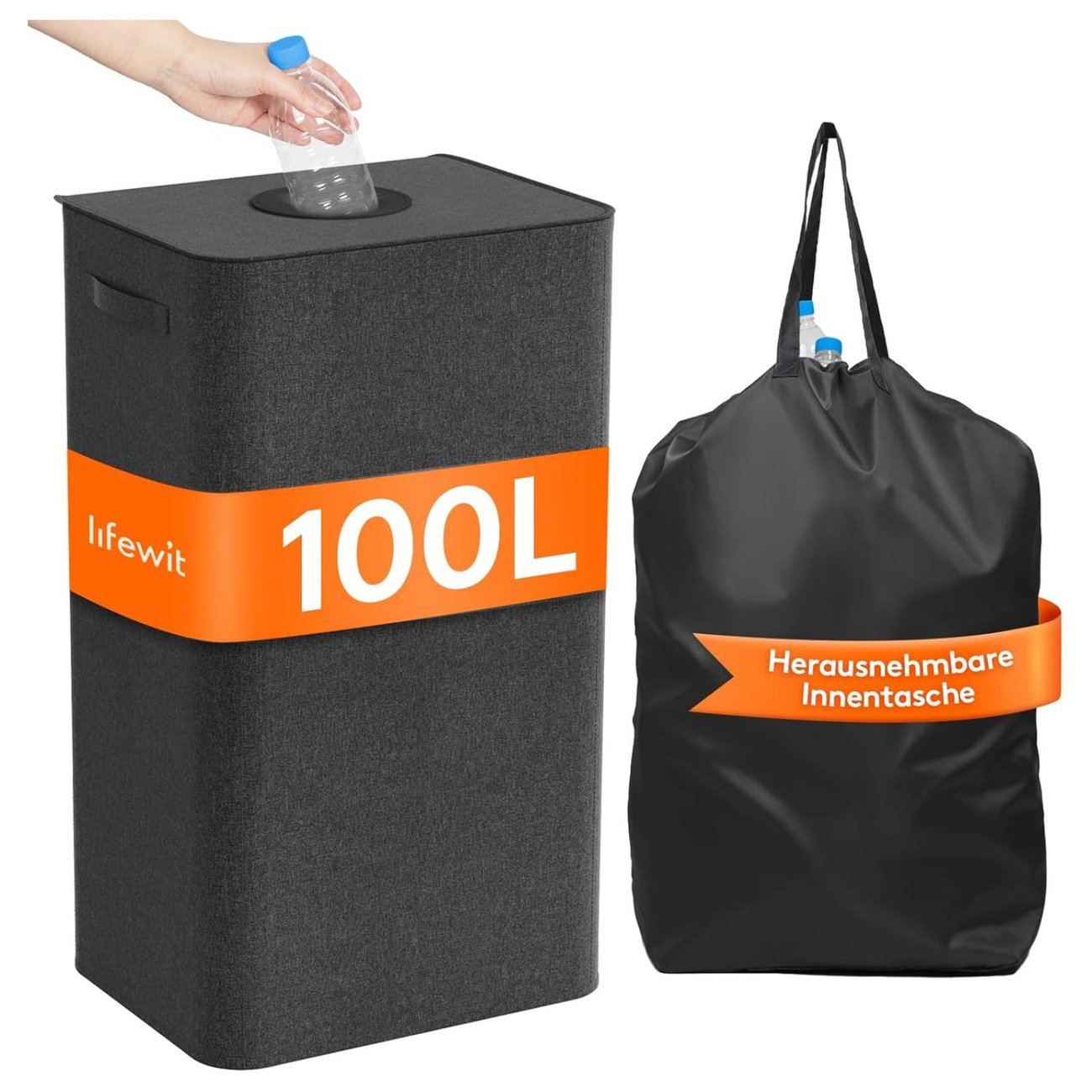 100L Pfandflaschenbehälter