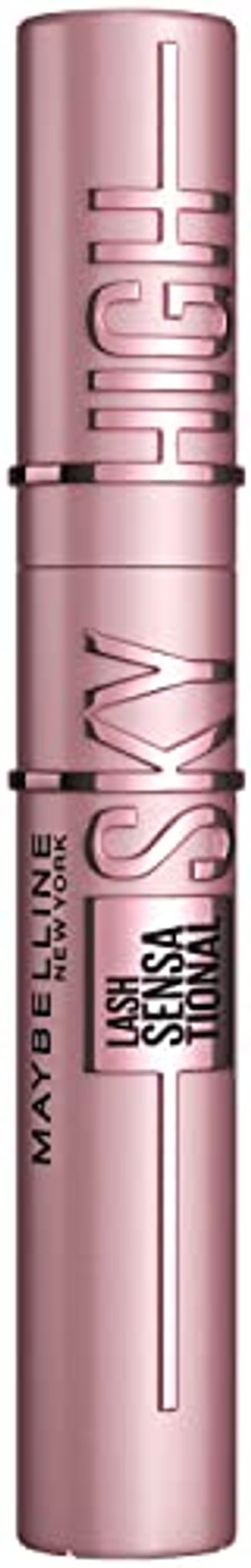 Maybelline New York Schwarze Wimperntusche