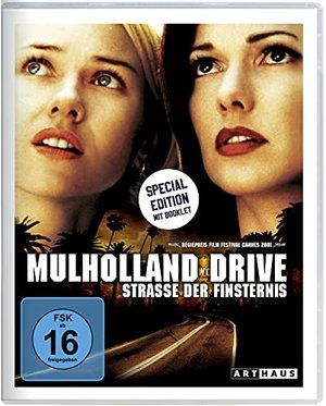 Mulholland Drive [Blu-ray]