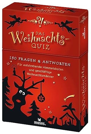 Das Weihnachts-Quiz