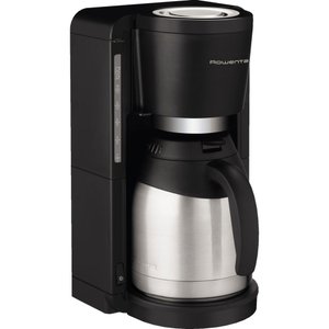 ROWENTA CT 3818 Milano Kaffeemaschine Schwarz