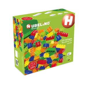 Hubelino 120-teiliges Bausteine Set