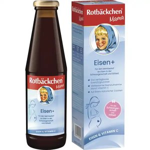 Rotbäckchen Mama Eisen+ online kaufen | rossmann.de