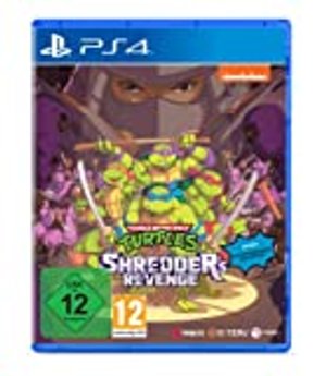 Teenage Mutant Ninja Turtles: Shredder’s Revenge - [PlayStation 4]