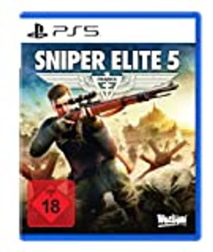 Sniper Elite 5 - [Playstation 5]