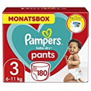 Baby Dry Pants Gr 3 Monatsbox