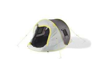 Rocktrail Pop-up-Campingzelt für 2 Personen