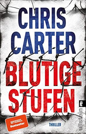 Blutige Stufen: Thriller