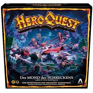 HeroQuest – “The Moon of Terror” Expansion Set