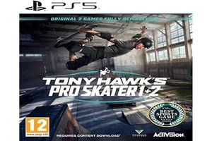 Tony Hawk's Pro Skater 1+2 (PS5)