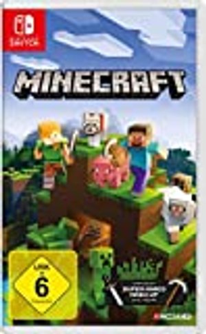 Minecraft: Nintendo Switch Edition [Nintendo Switch]