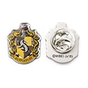 MOVIES Harry Potter Hufflepuff Crest pin Badge