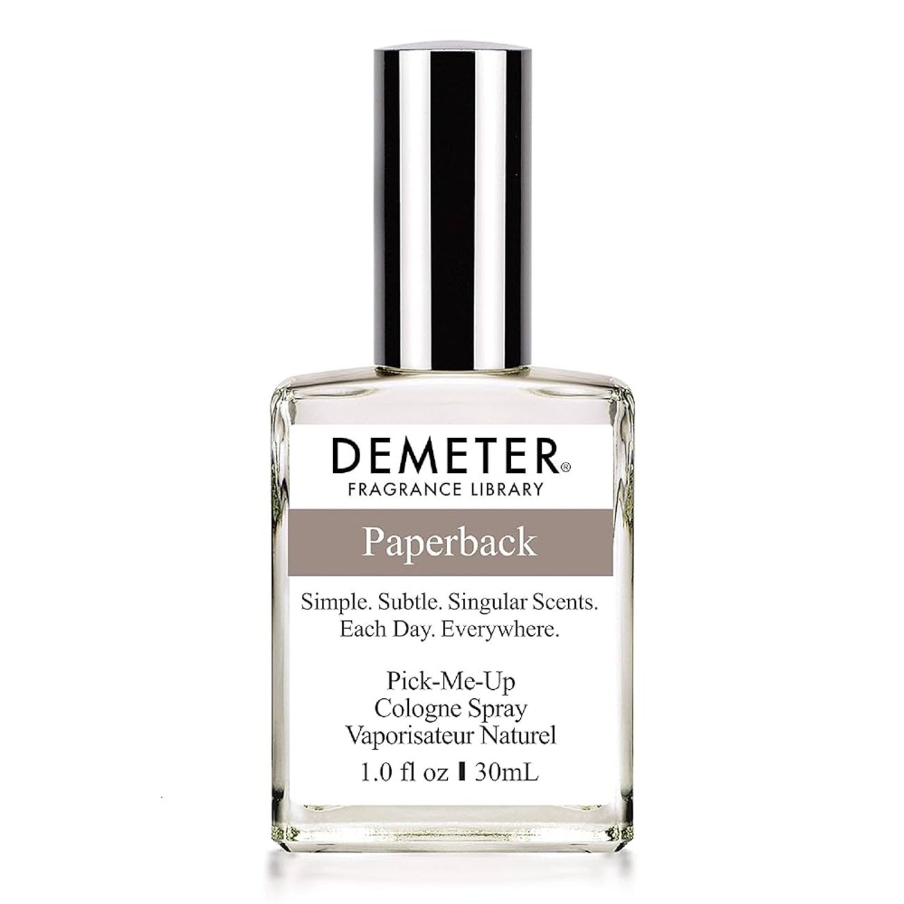 Demeter Paperback Cologne Spray