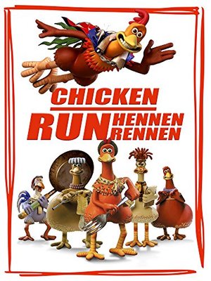 Chicken Run - Hennen rennen [dt./OV]