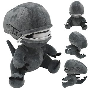 Alien Xenomorph Zippermouth Plüschfigur