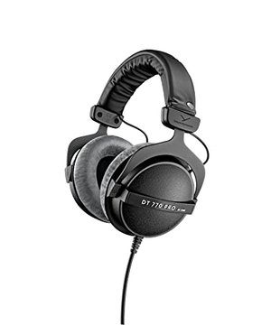 Beyerdynamic DT 770 PRO 80 Ohm Over-Ear-Studiokopfhörer 