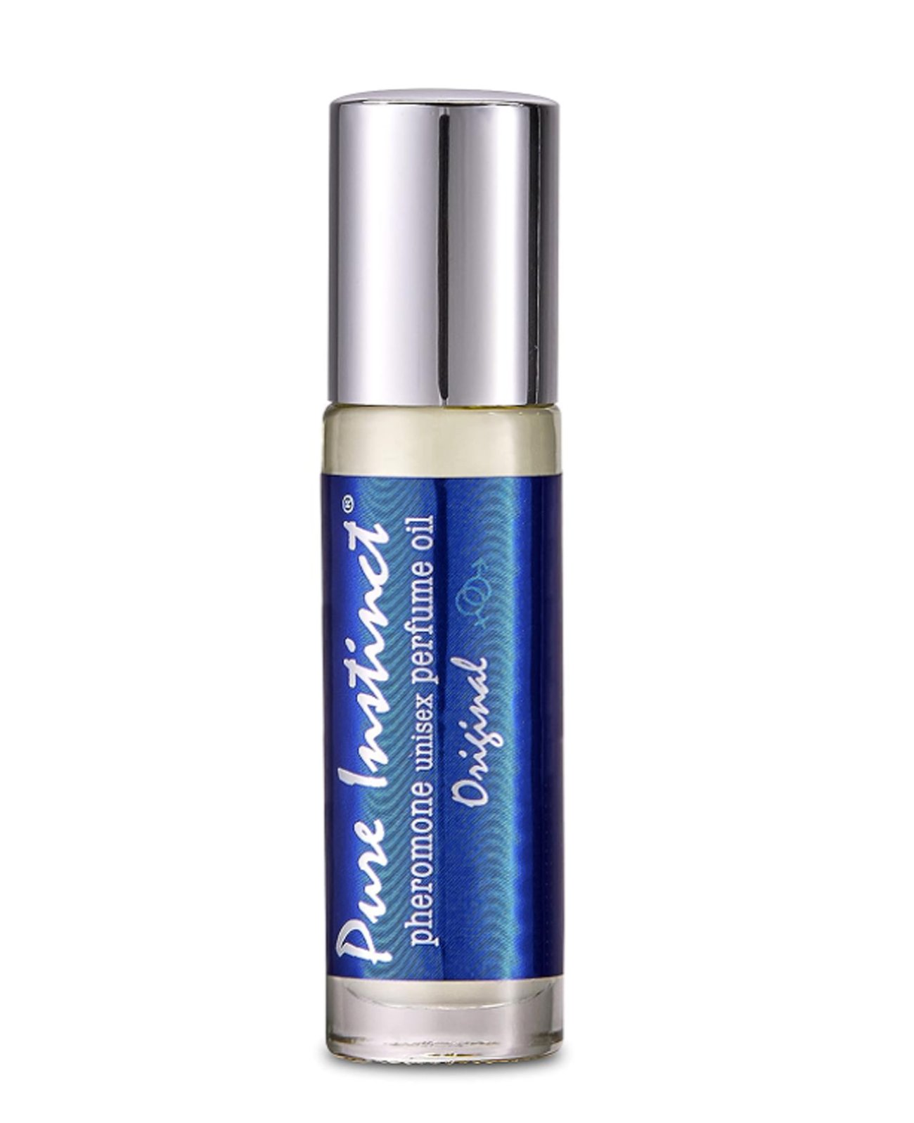 Pure Instinct: pheromone unisex perfume oil