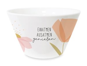 Grafik-Werkstatt Müsli-Schale