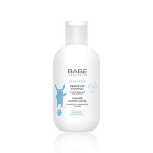 Laboratorios Babe 200 ml Pediatric Milk Crust Cradle Cap Shampoo