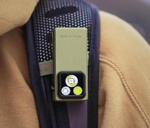 Olight Oclip Ultra (mit UV-Licht-Modus)