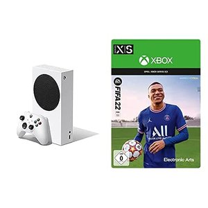 Xbox Series S + FIFA 22 Standard Xbox Series X|S (Download Code)