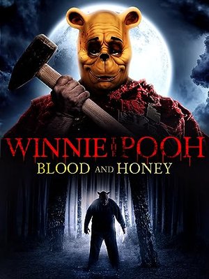 Winnie the Pooh: Blood and Honey