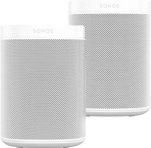 2 x Sonos One SL (Stereo-Set)